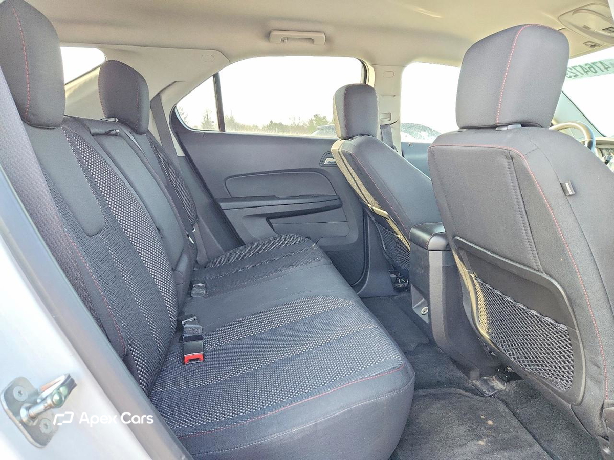 Chevrolet Equinox 2012