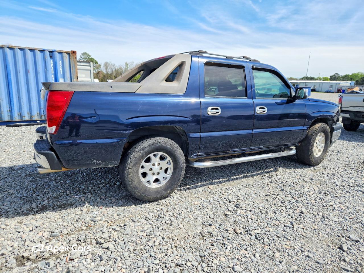 Chevrolet Avalanche 2005