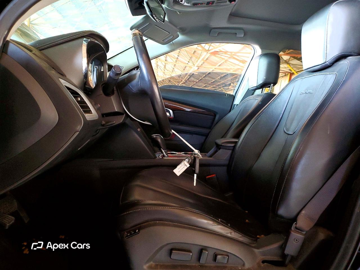 GMC Terrain 2017