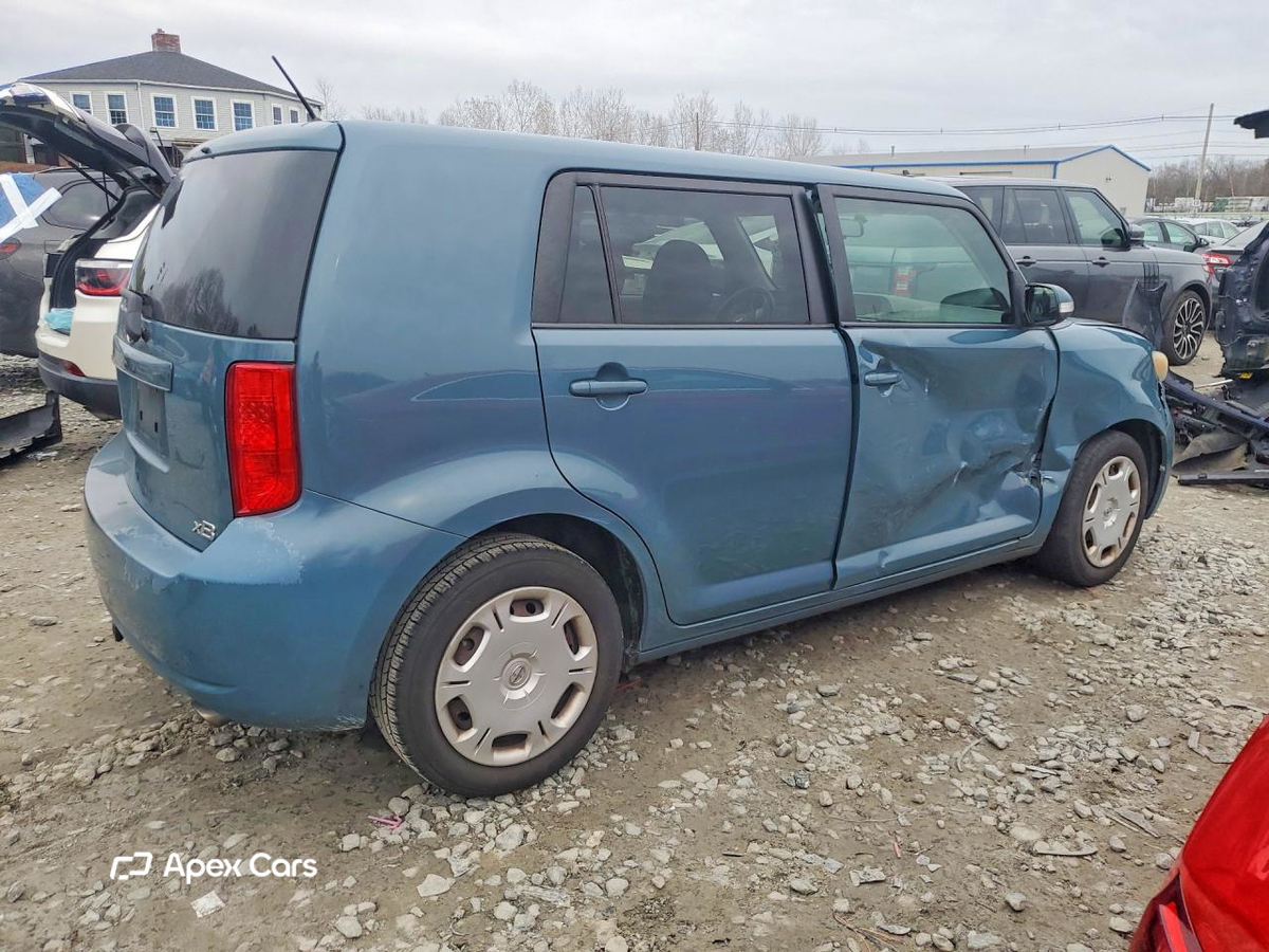 Scion xB 2008