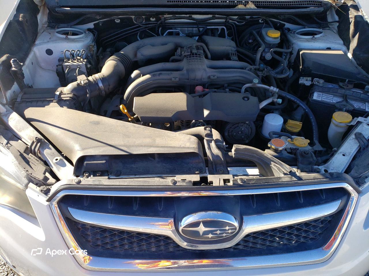 Subaru XV 2014