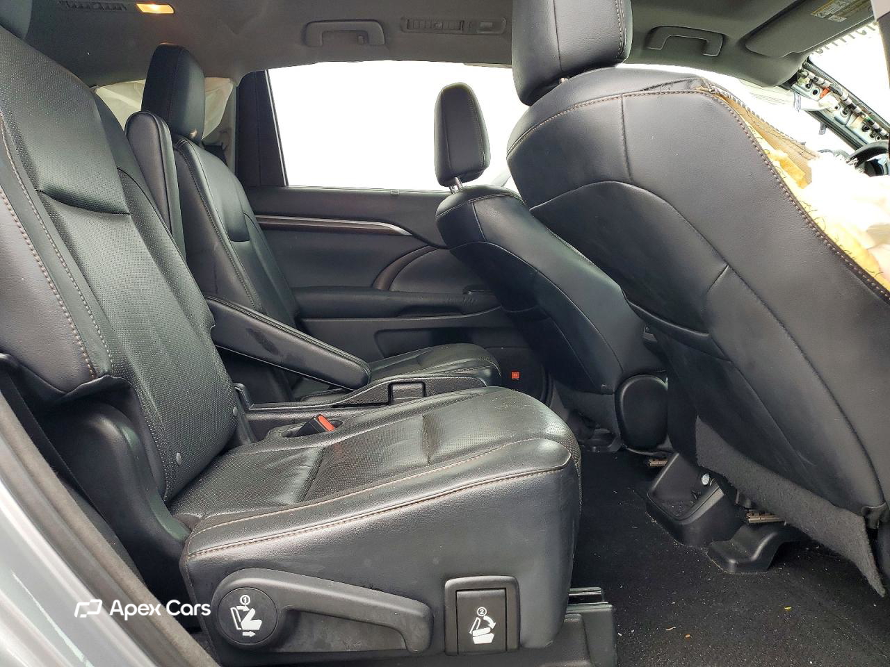 Toyota Highlander 2015