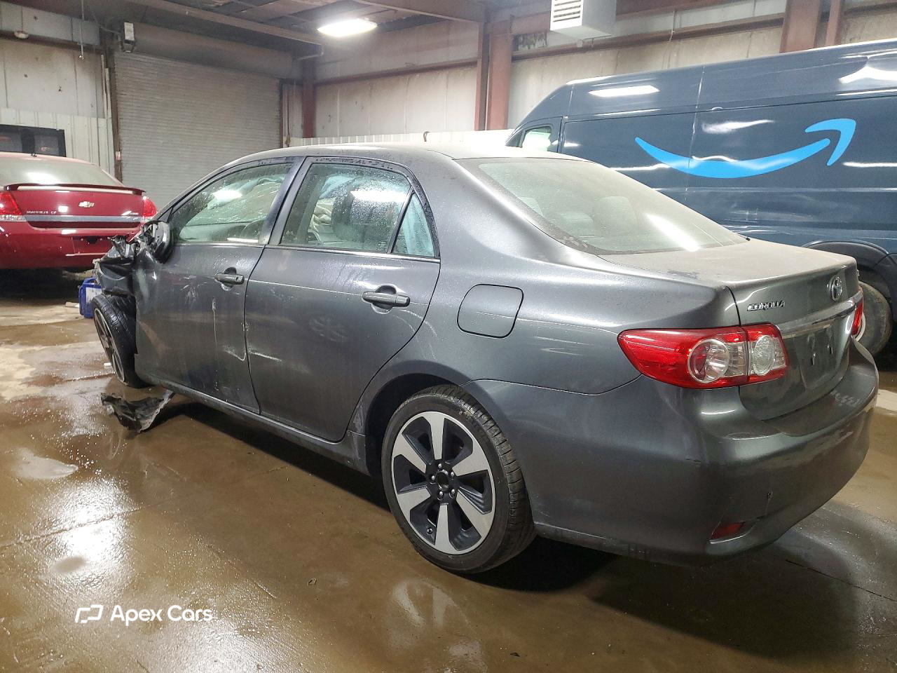 Toyota Corolla 2013