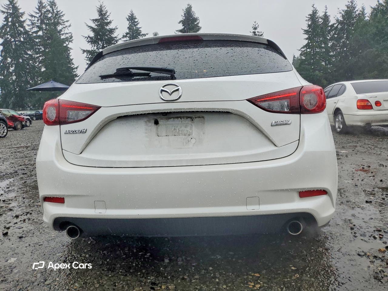 Mazda 3 2018