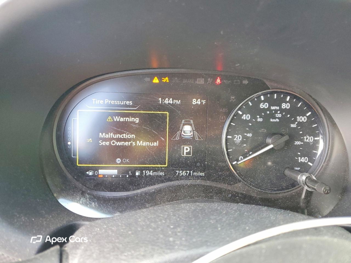 Nissan Kicks 2021