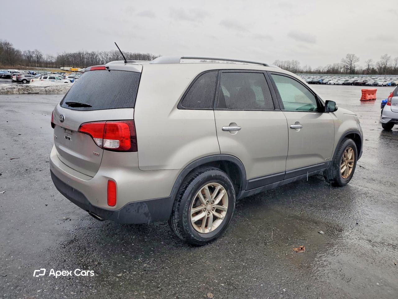 Kia Sorento 2015