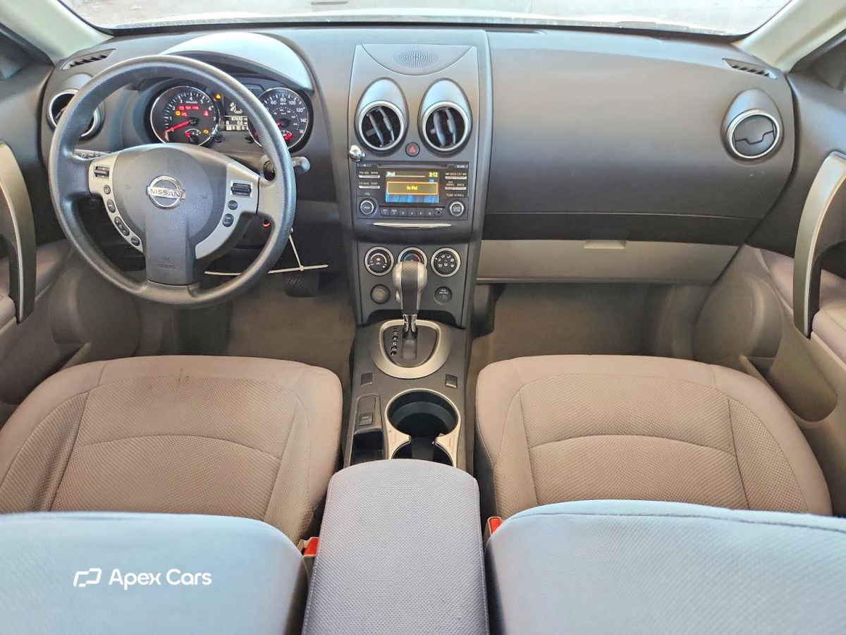 Nissan Rogue 2013
