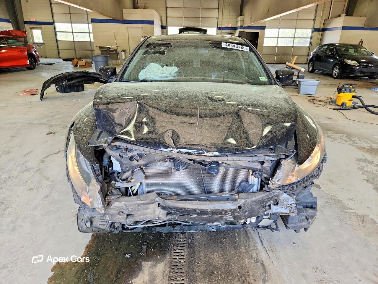 Honda Accord 2012