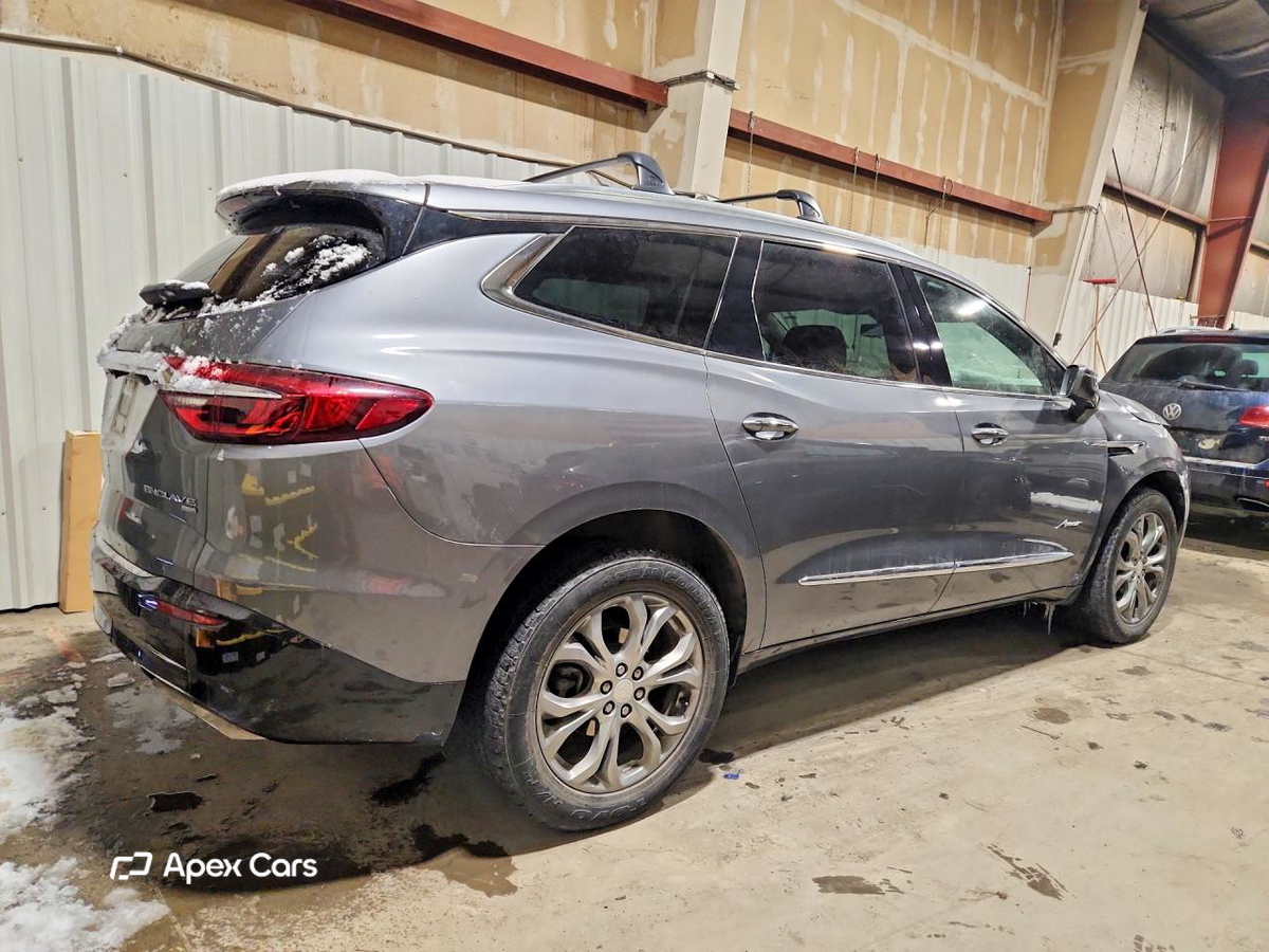 Buick Enclave 2019