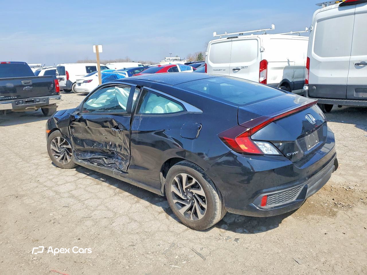 Honda Civic 2017