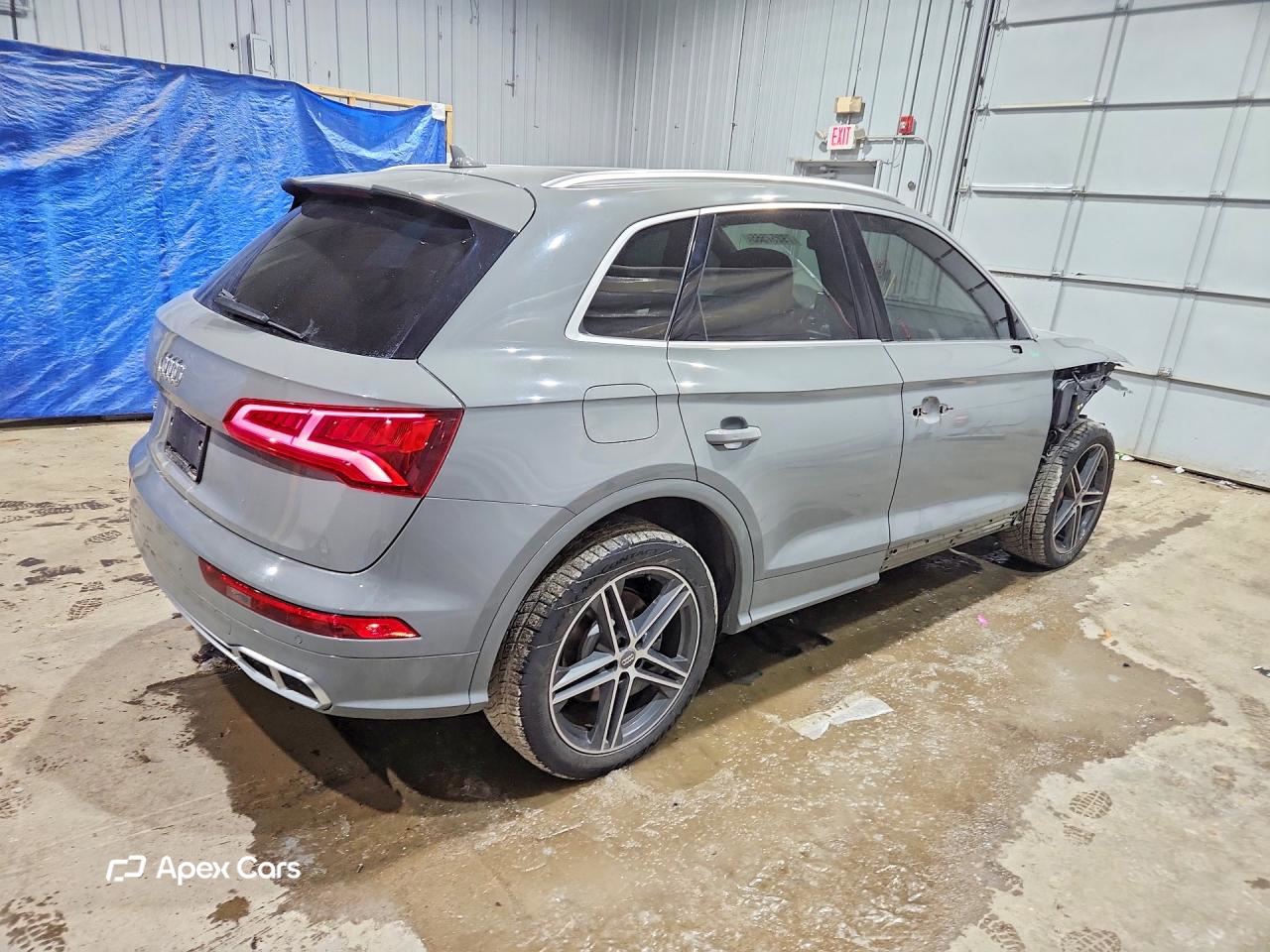 Audi SQ5 2020