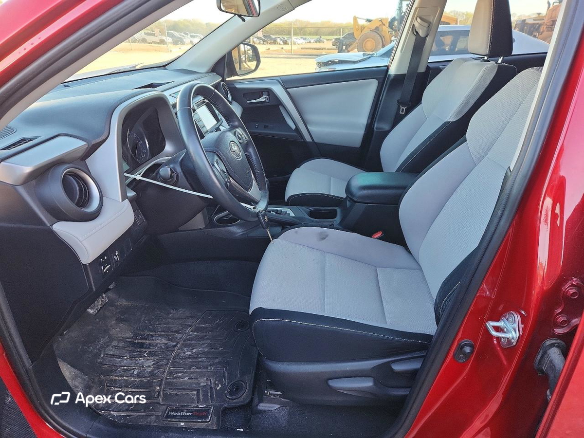 Toyota RAV 4 2016