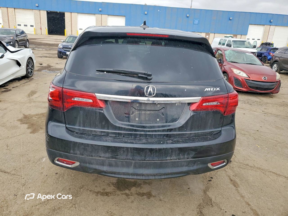 Acura MDX 2014