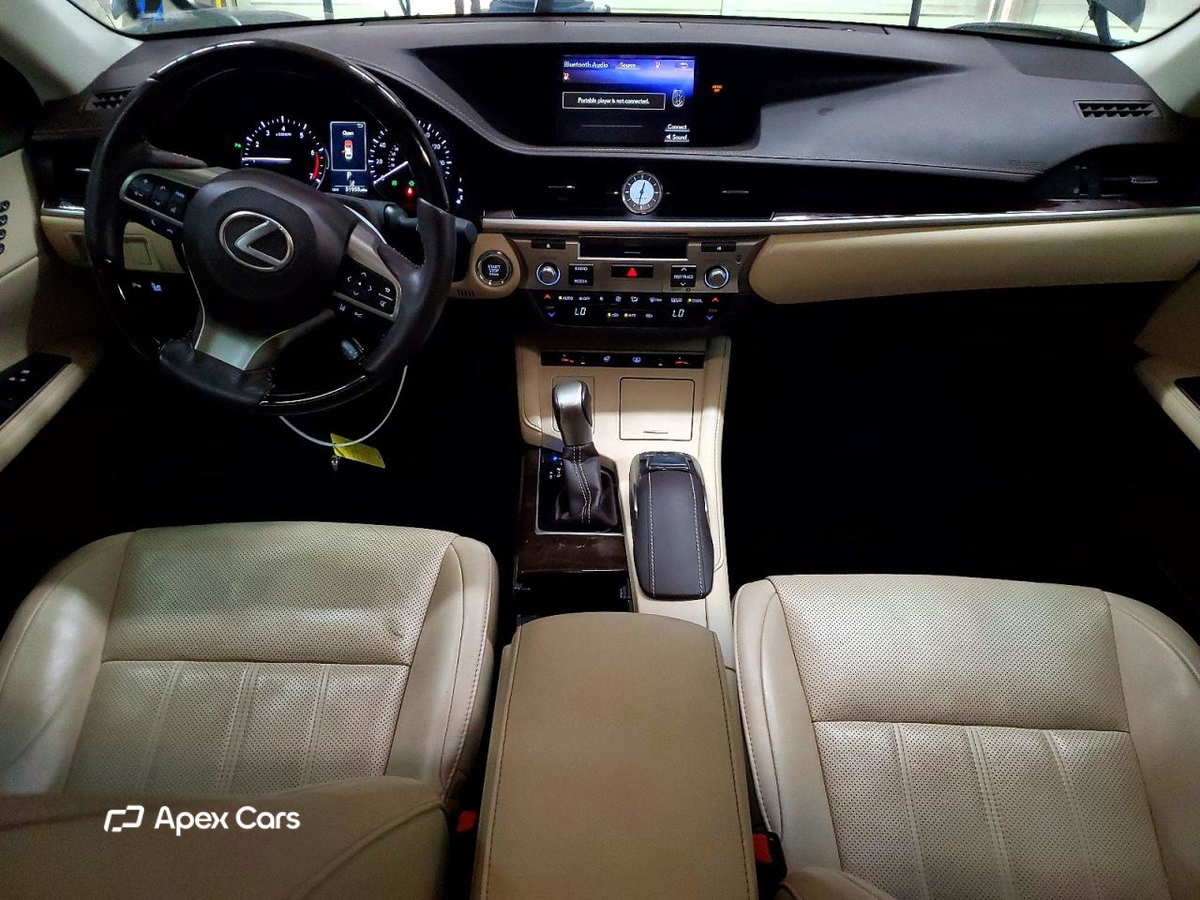 Lexus ES 2017
