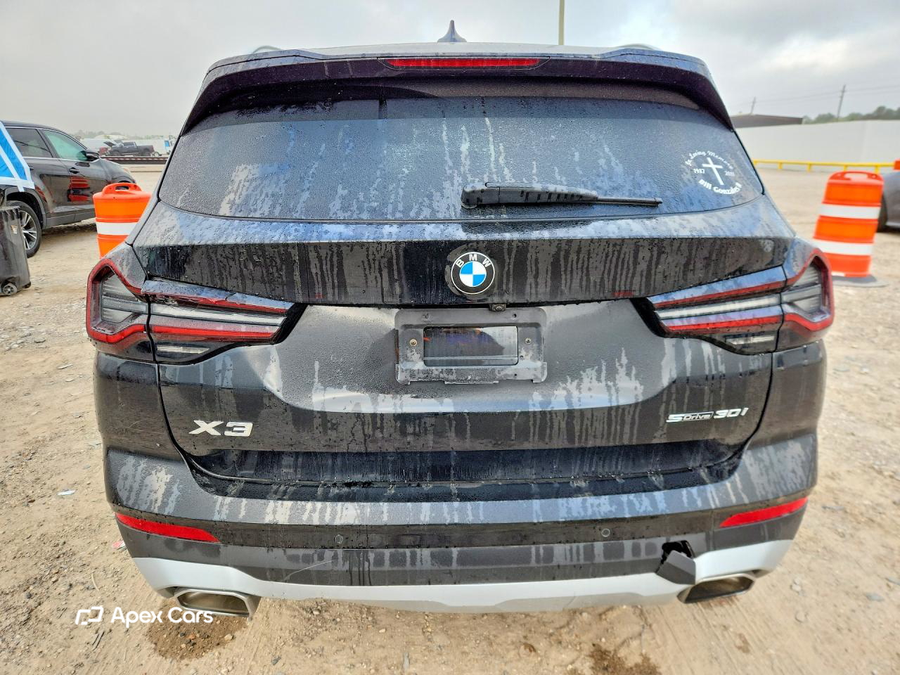BMW X3 2023