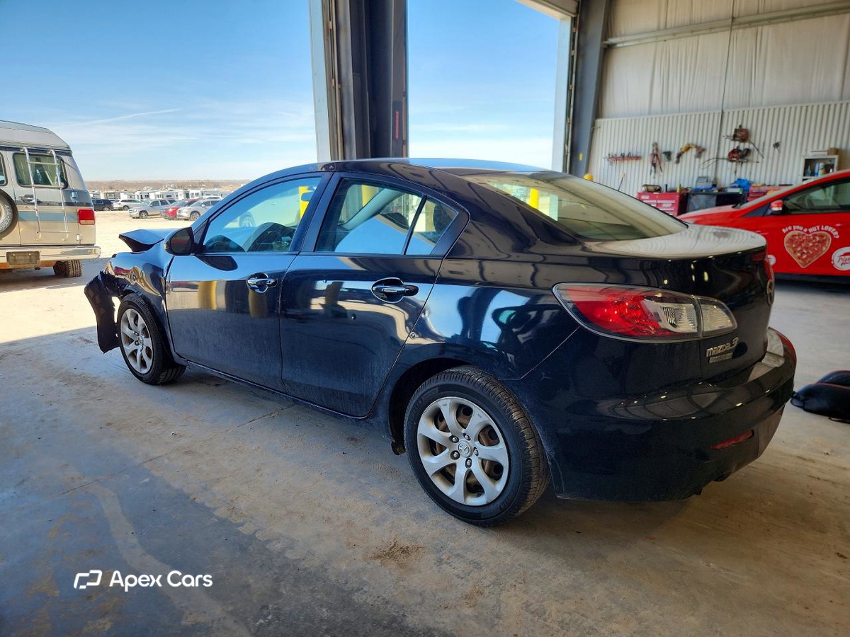 Mazda 3 2013