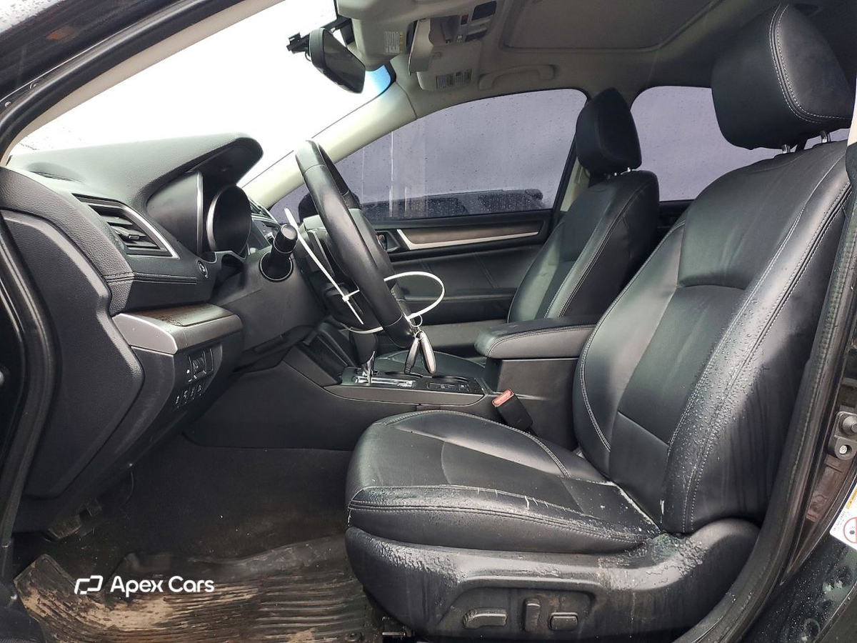 Subaru Legacy 2019