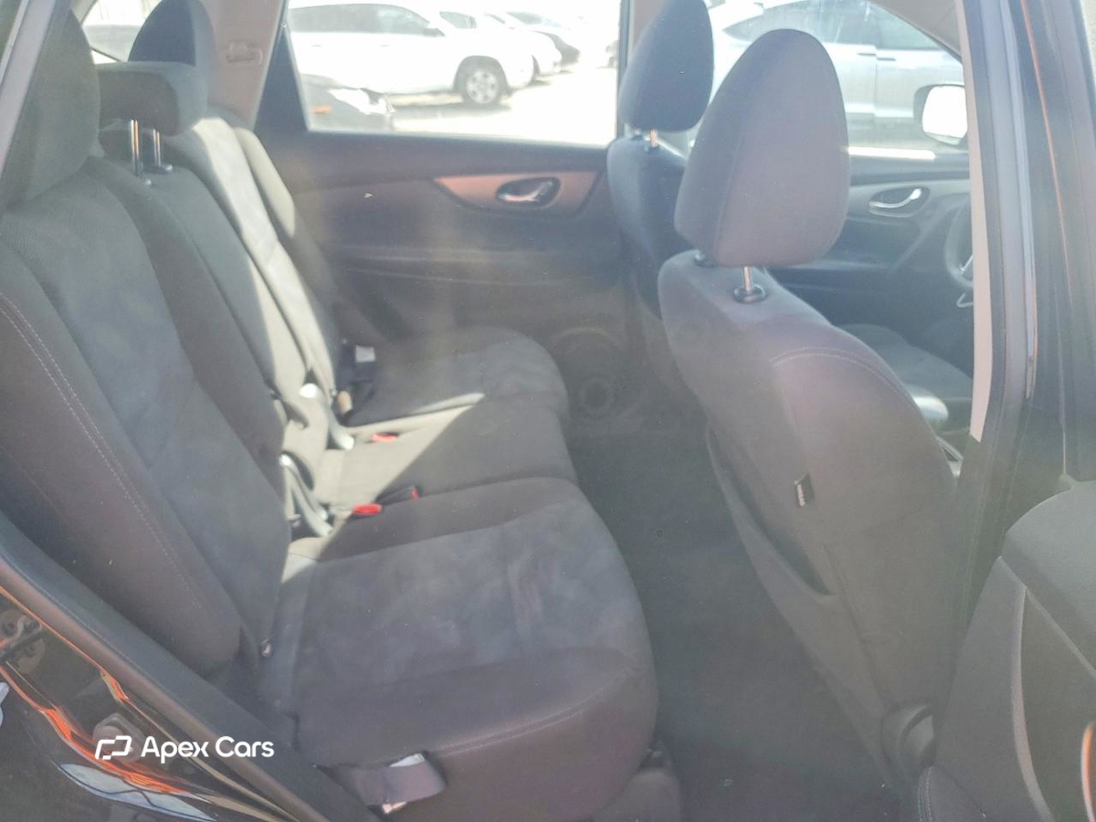 Nissan Rogue 2016