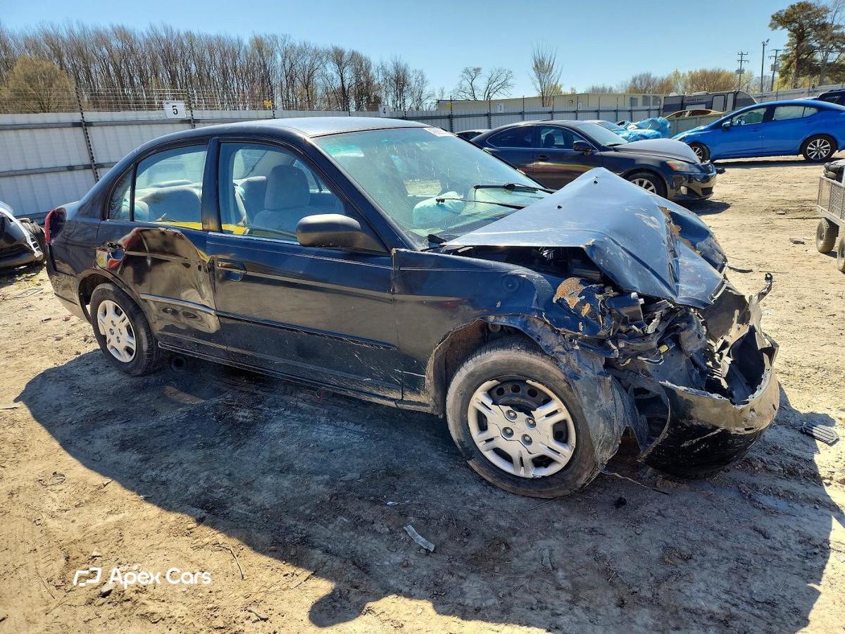 Honda Civic 2002
