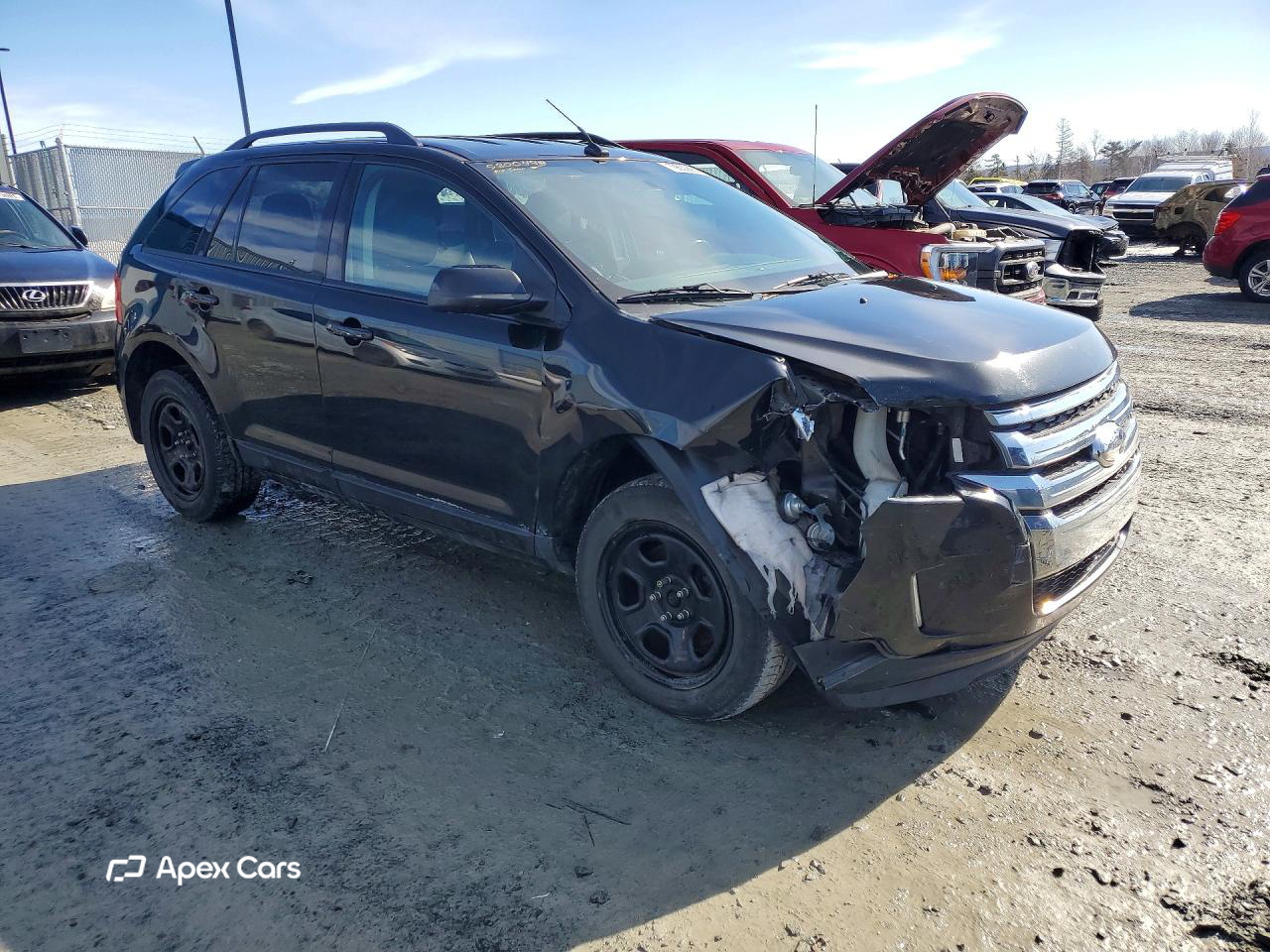 Ford Edge 2014