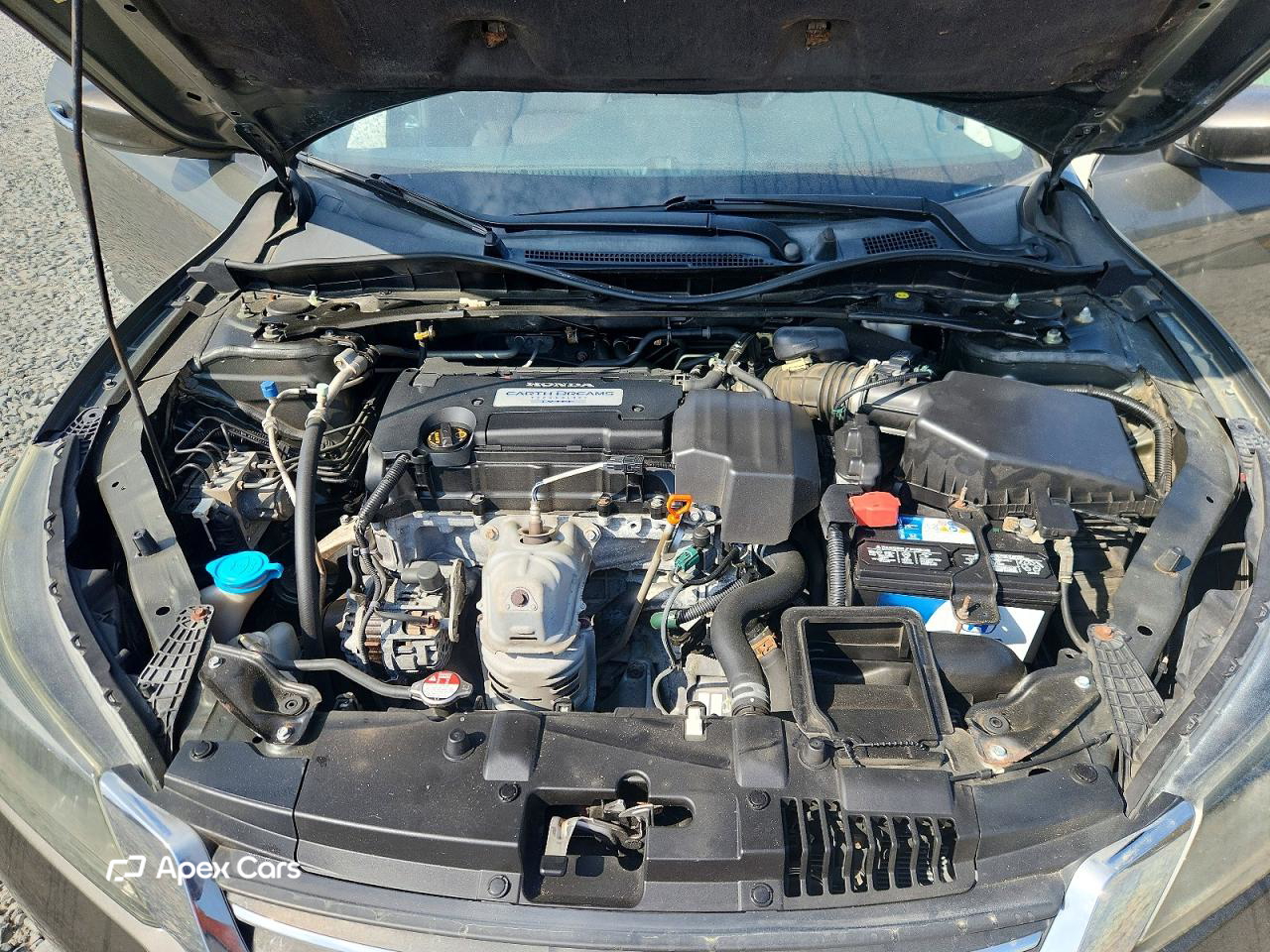 Honda Accord 2013