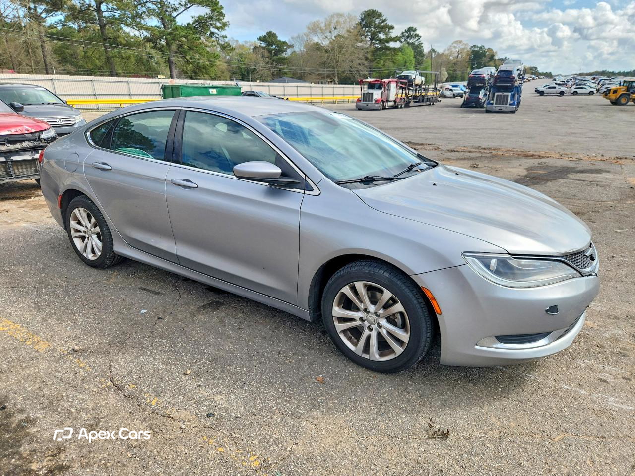 Chrysler 200 2015
