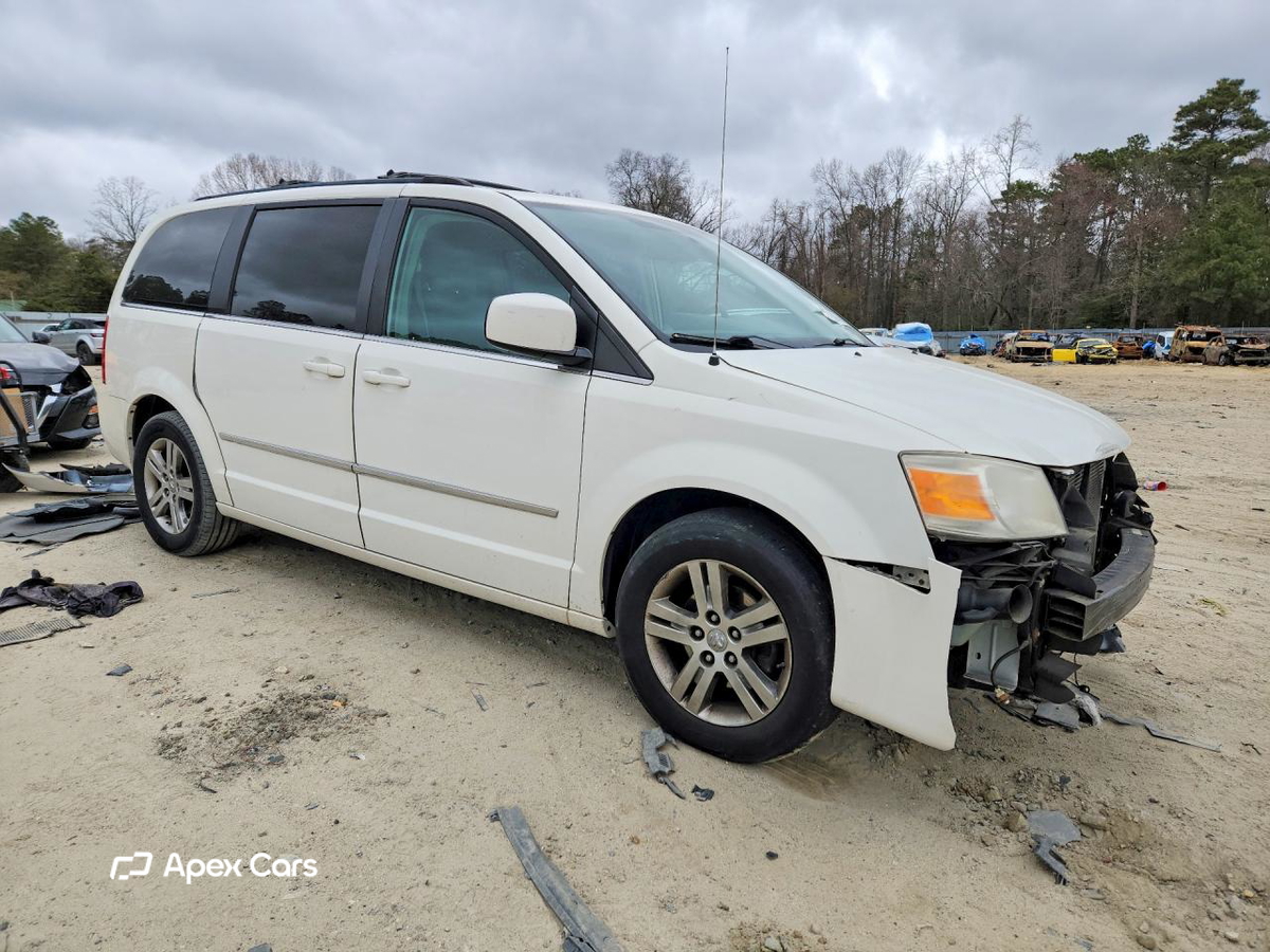 Dodge Caravan 2010