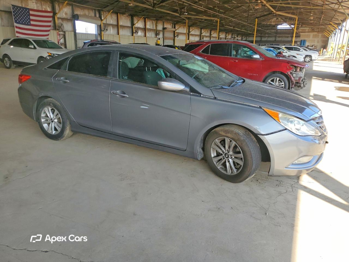 Hyundai Sonata 2013