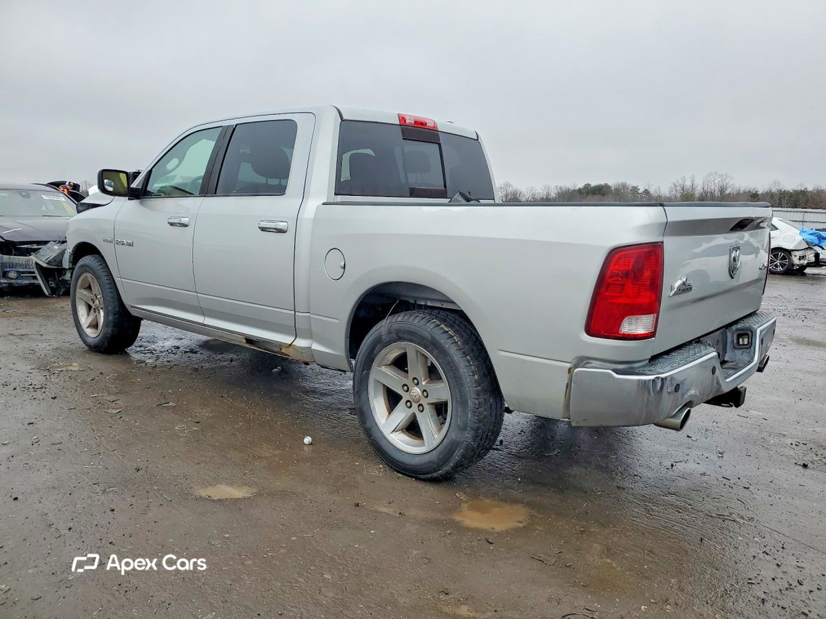 Dodge RAM 2010