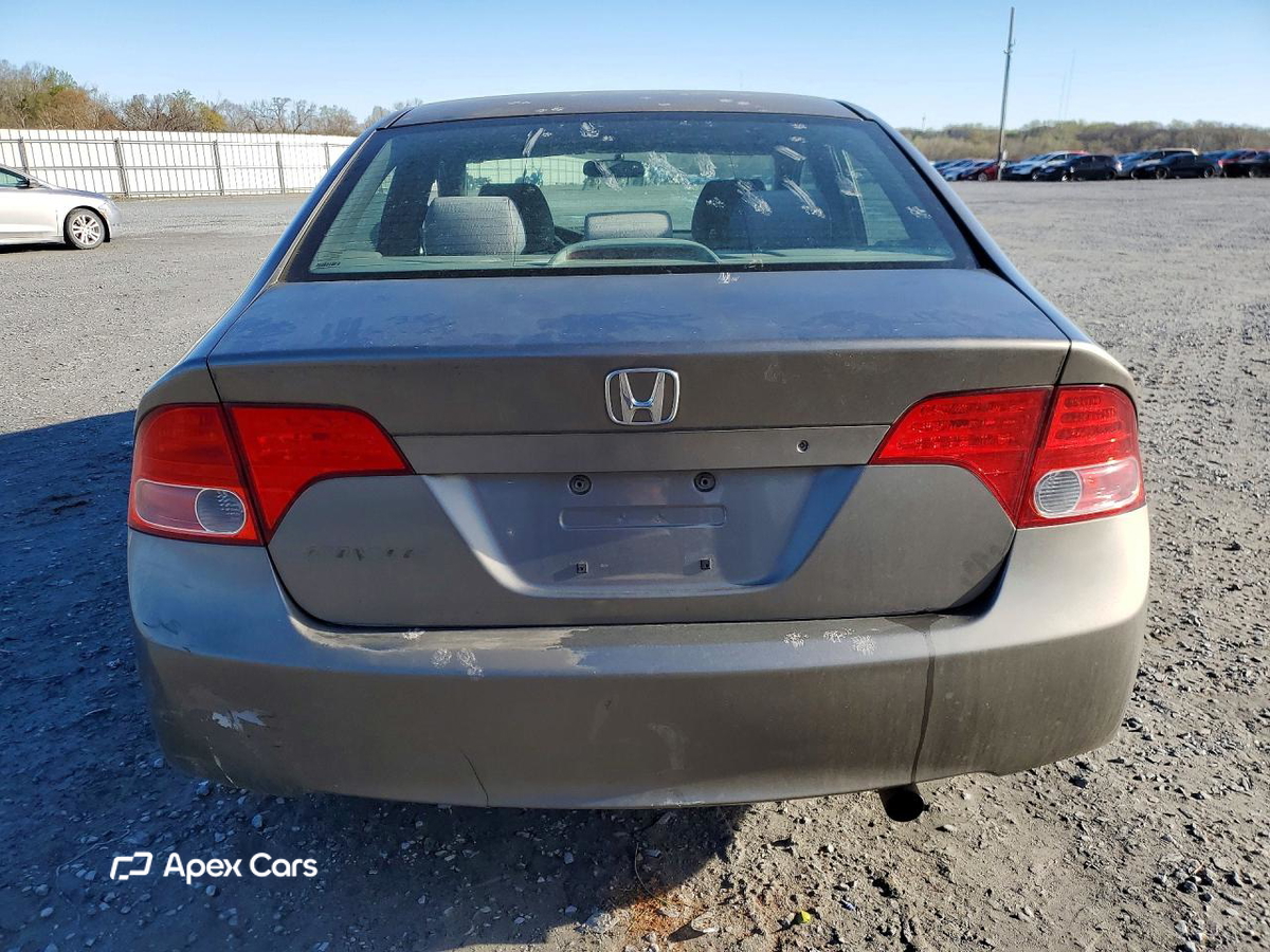 Honda Civic 2008