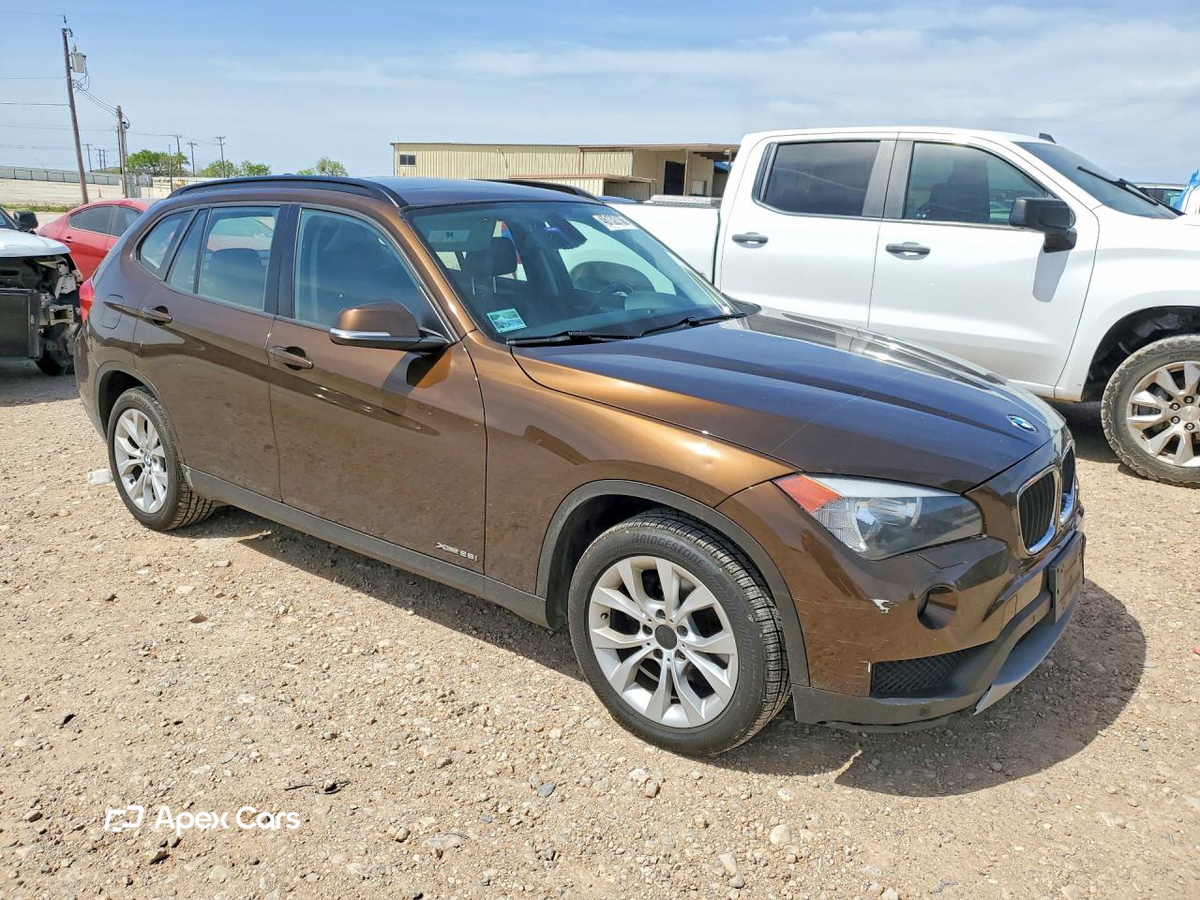 BMW X1 2014