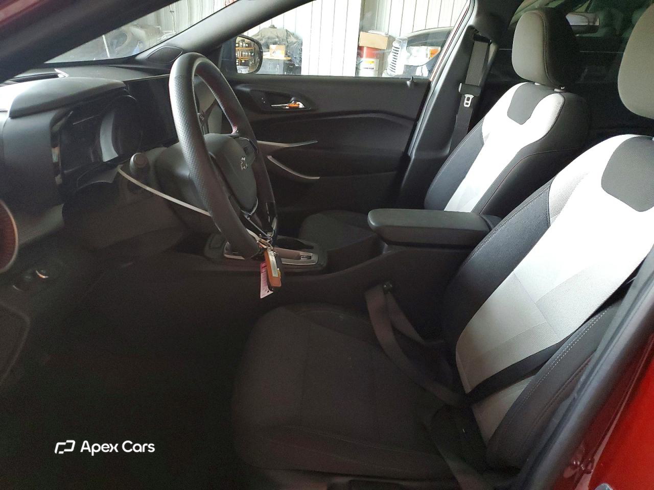 Chevrolet Trax 2025
