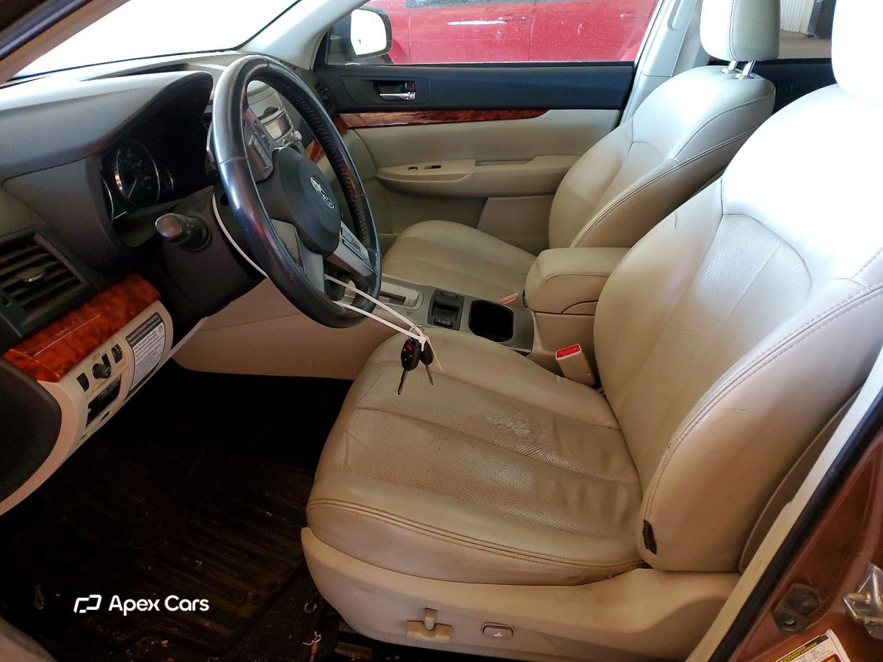 Subaru Outback 2011