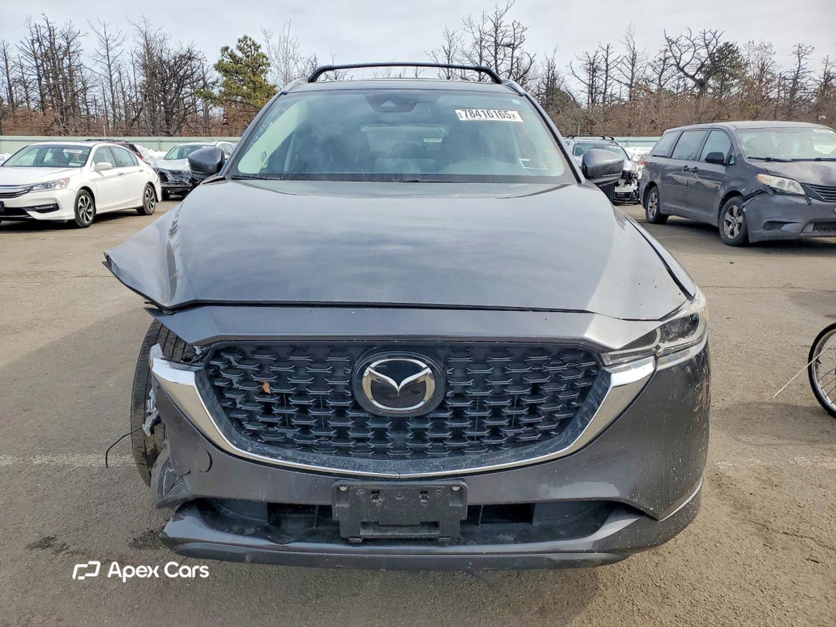 Mazda CX-5 2024