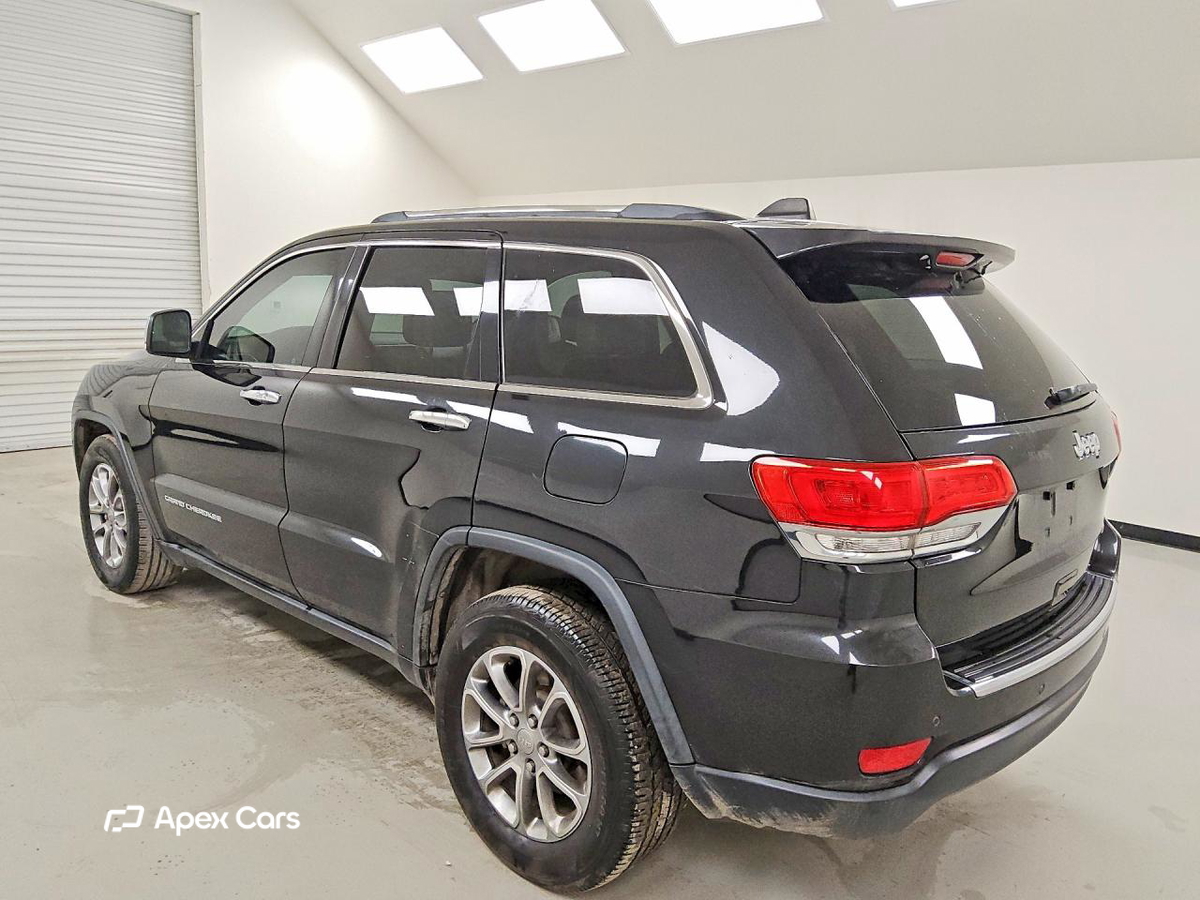 Jeep Cherokee 2015