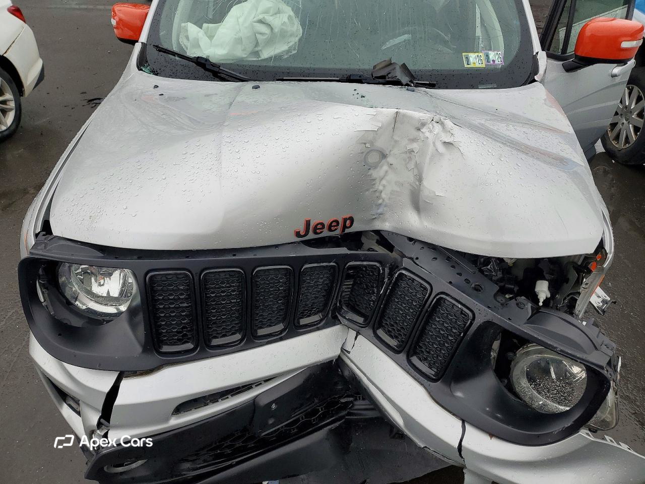 Jeep Renegade 2020