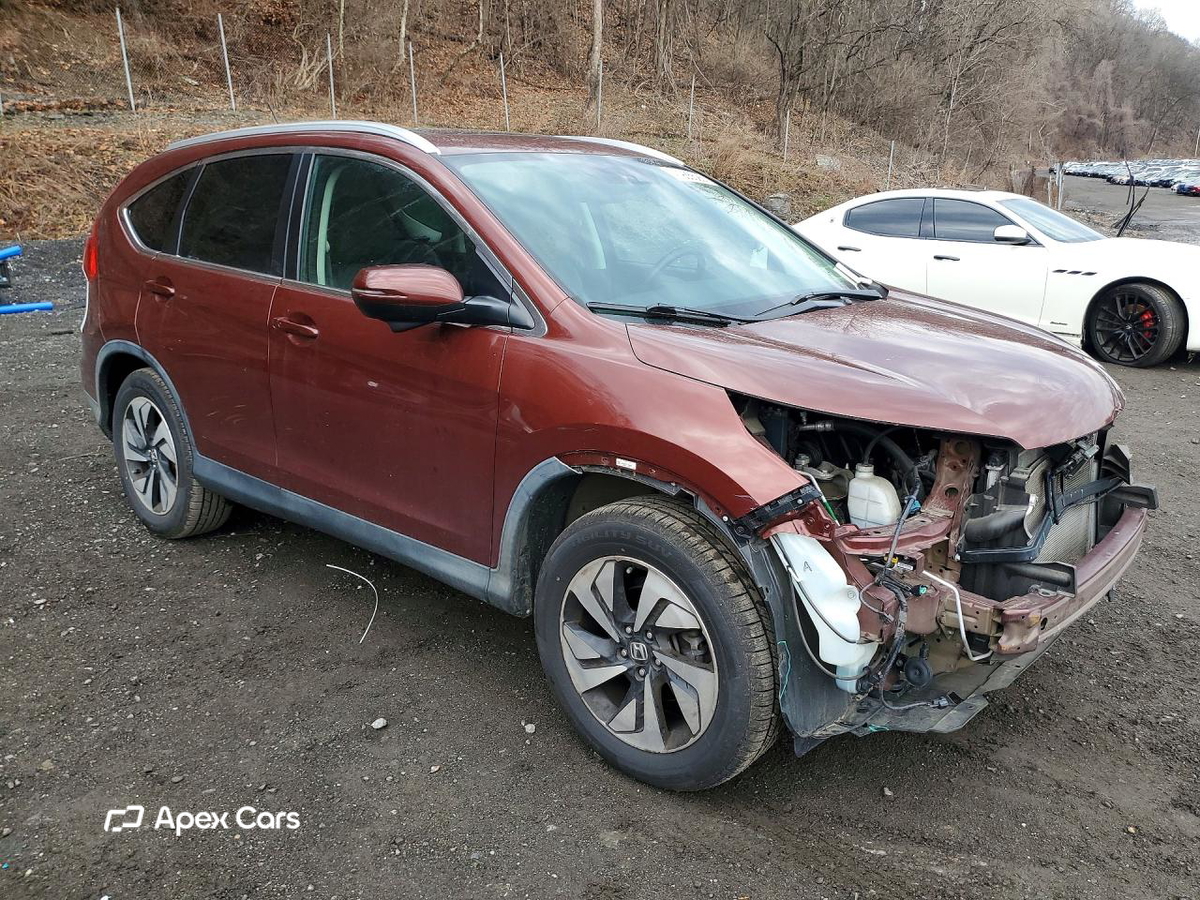 Honda CR-V 2015