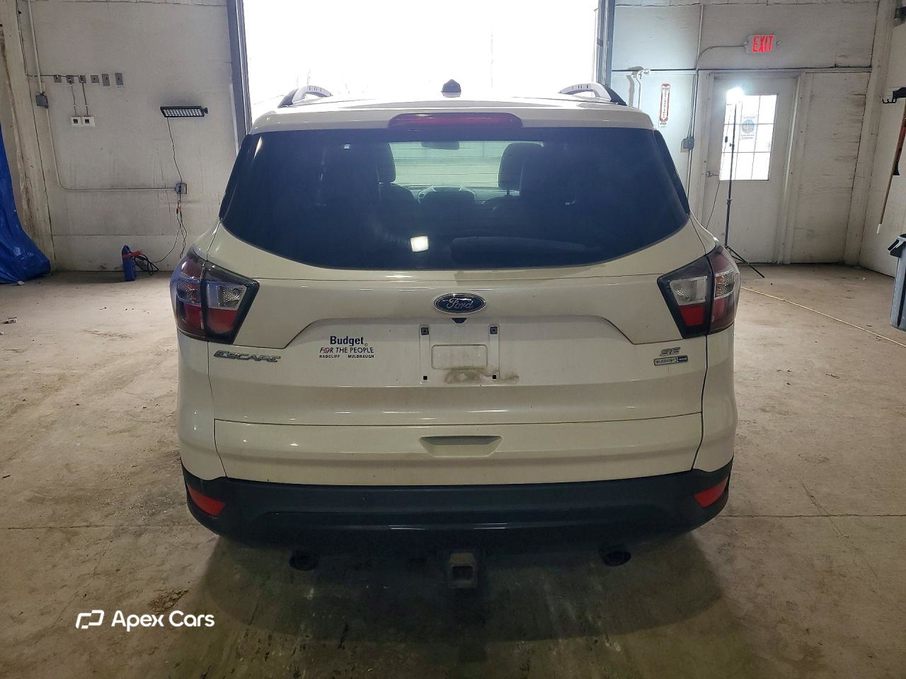 Ford Escape 2017