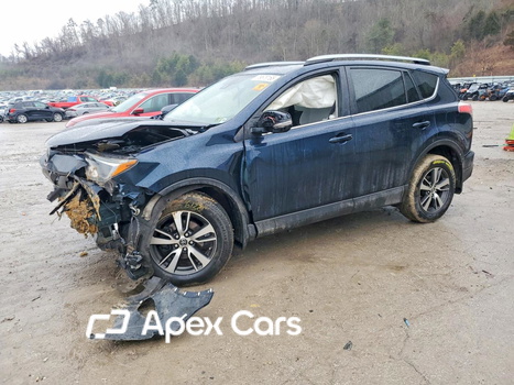 Toyota RAV 4 2018 - Image 1 of 13
