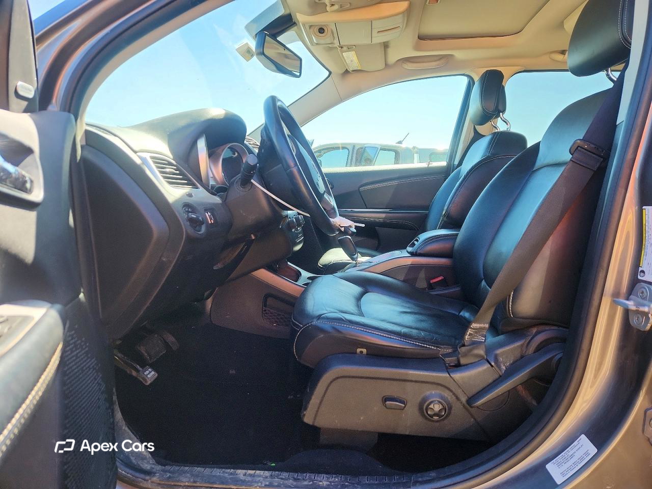 Dodge Journey 2013