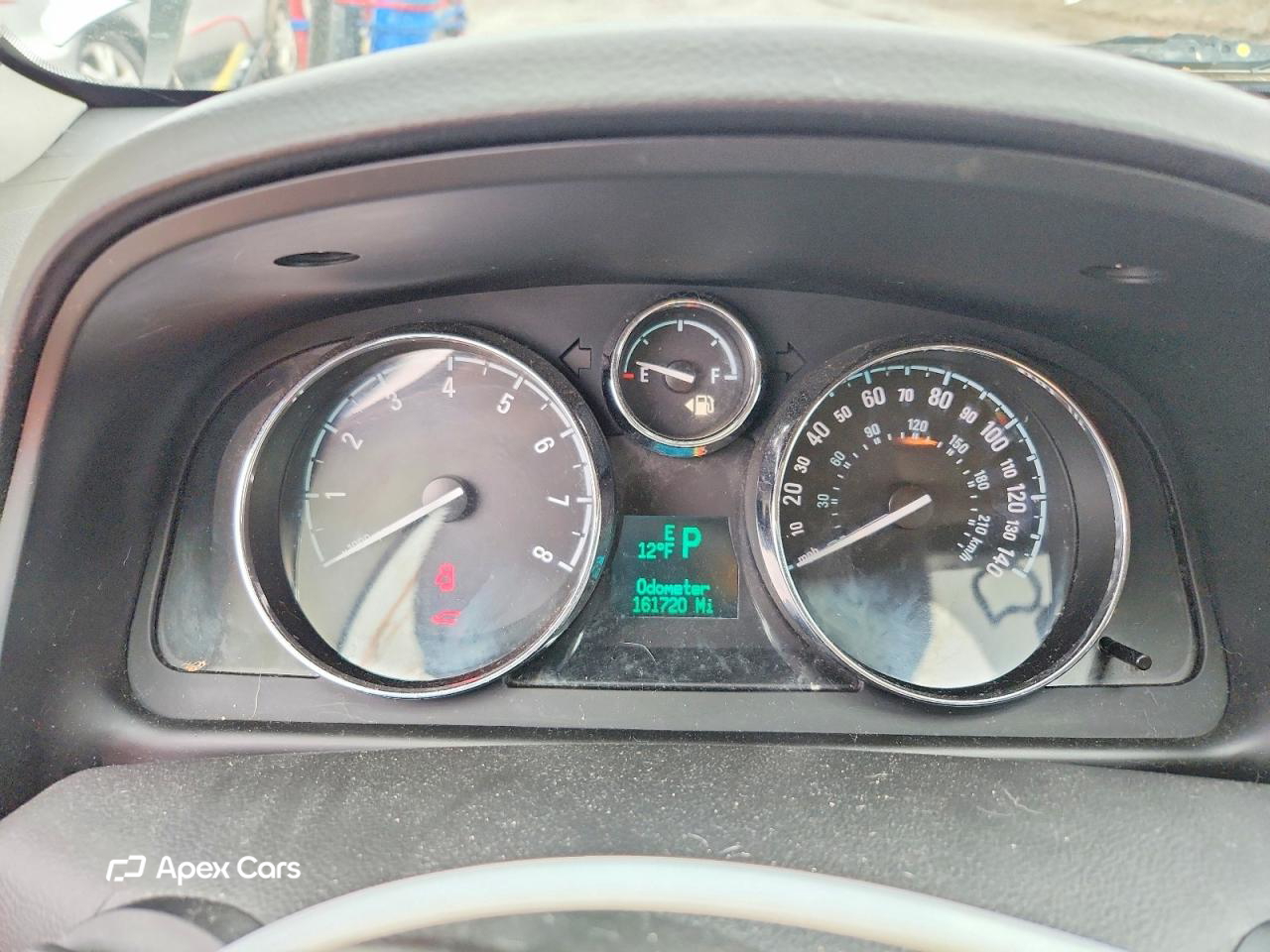 Chevrolet Captiva 2014
