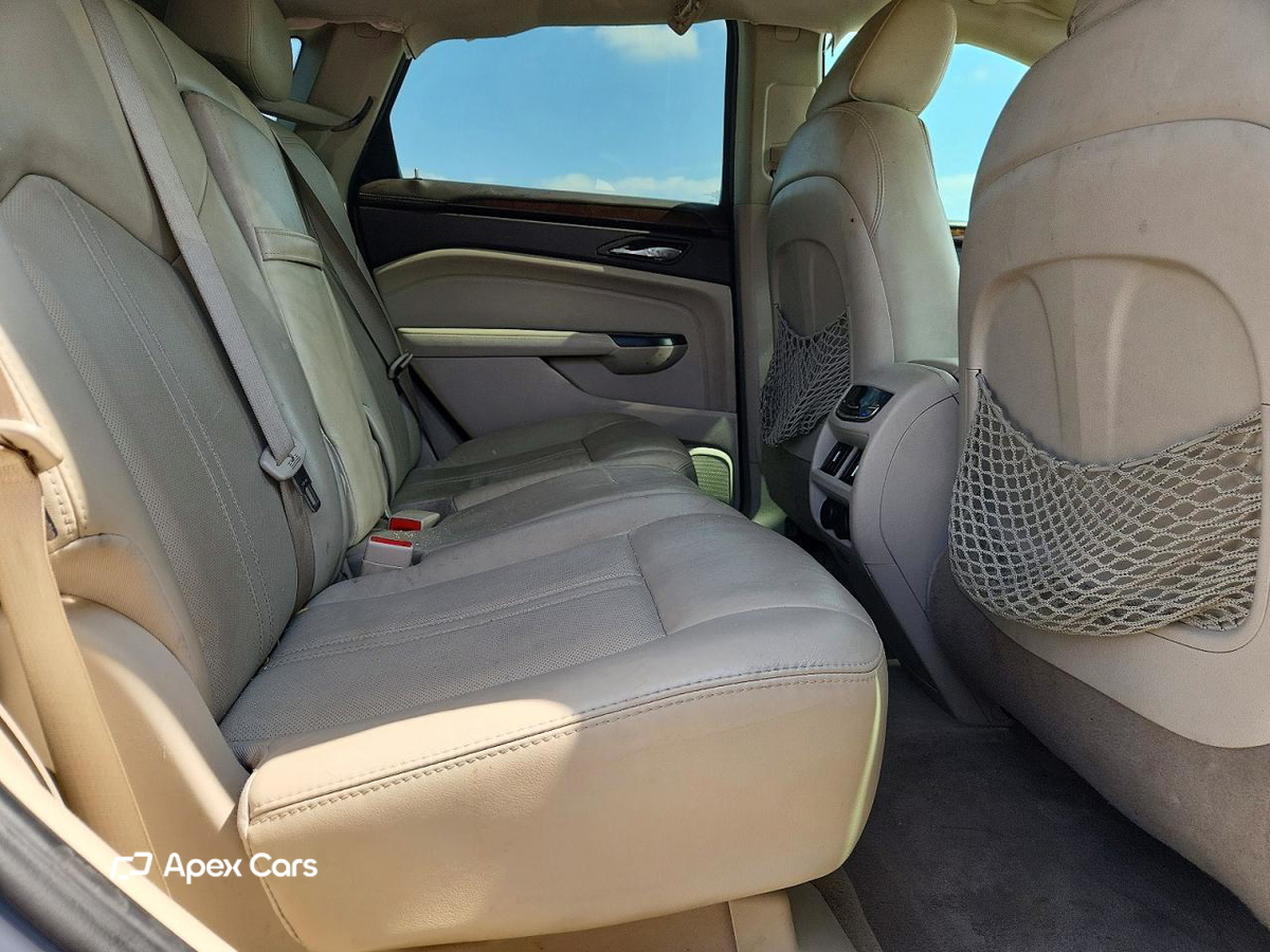 Cadillac SRX 2016