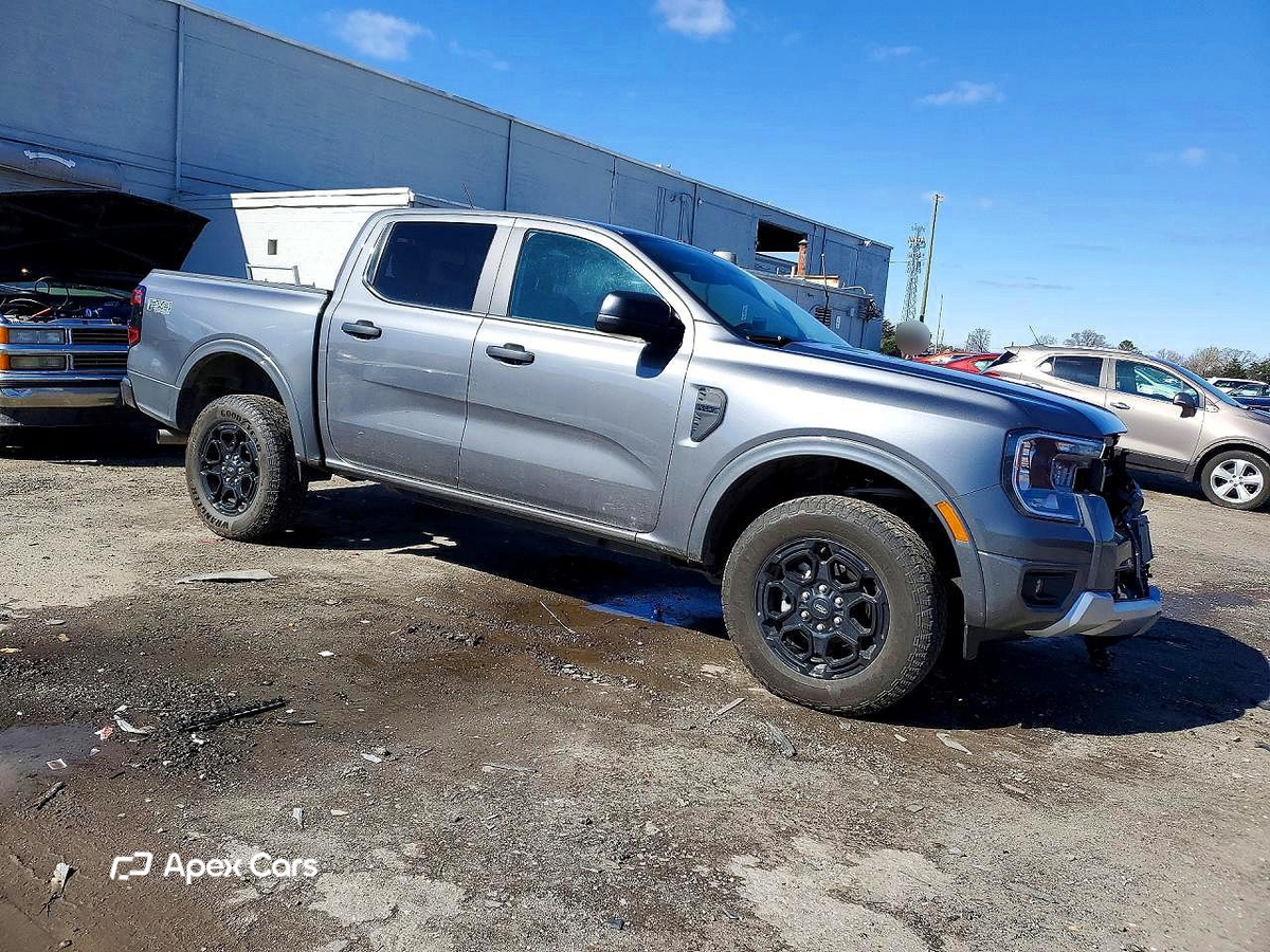 Ford Ranger 2025