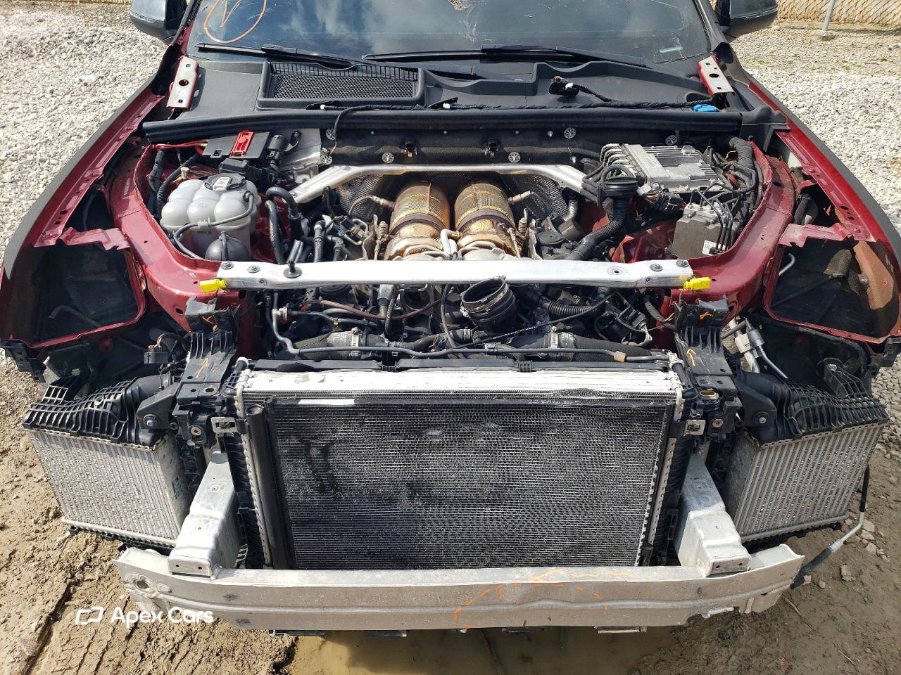 Audi SQ7 2022