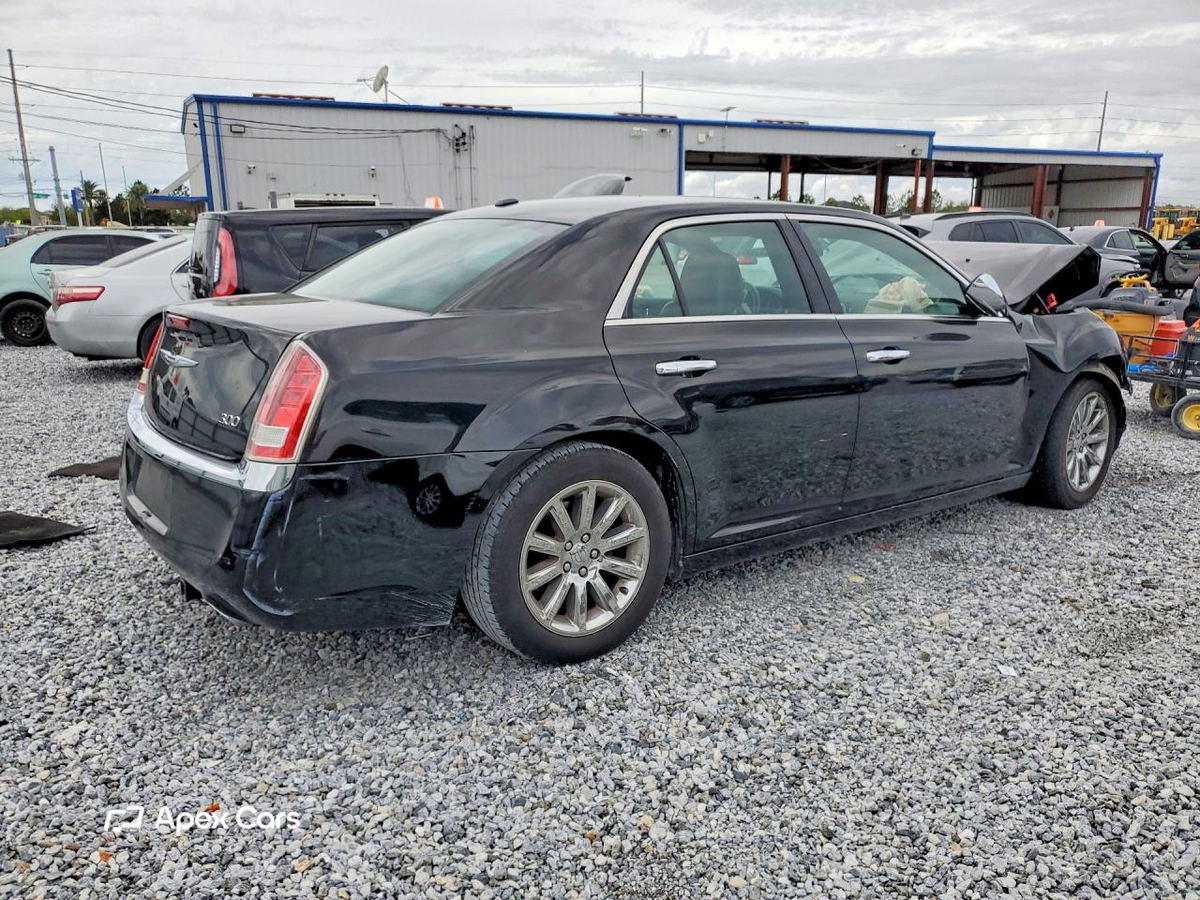 Chrysler 300 2012