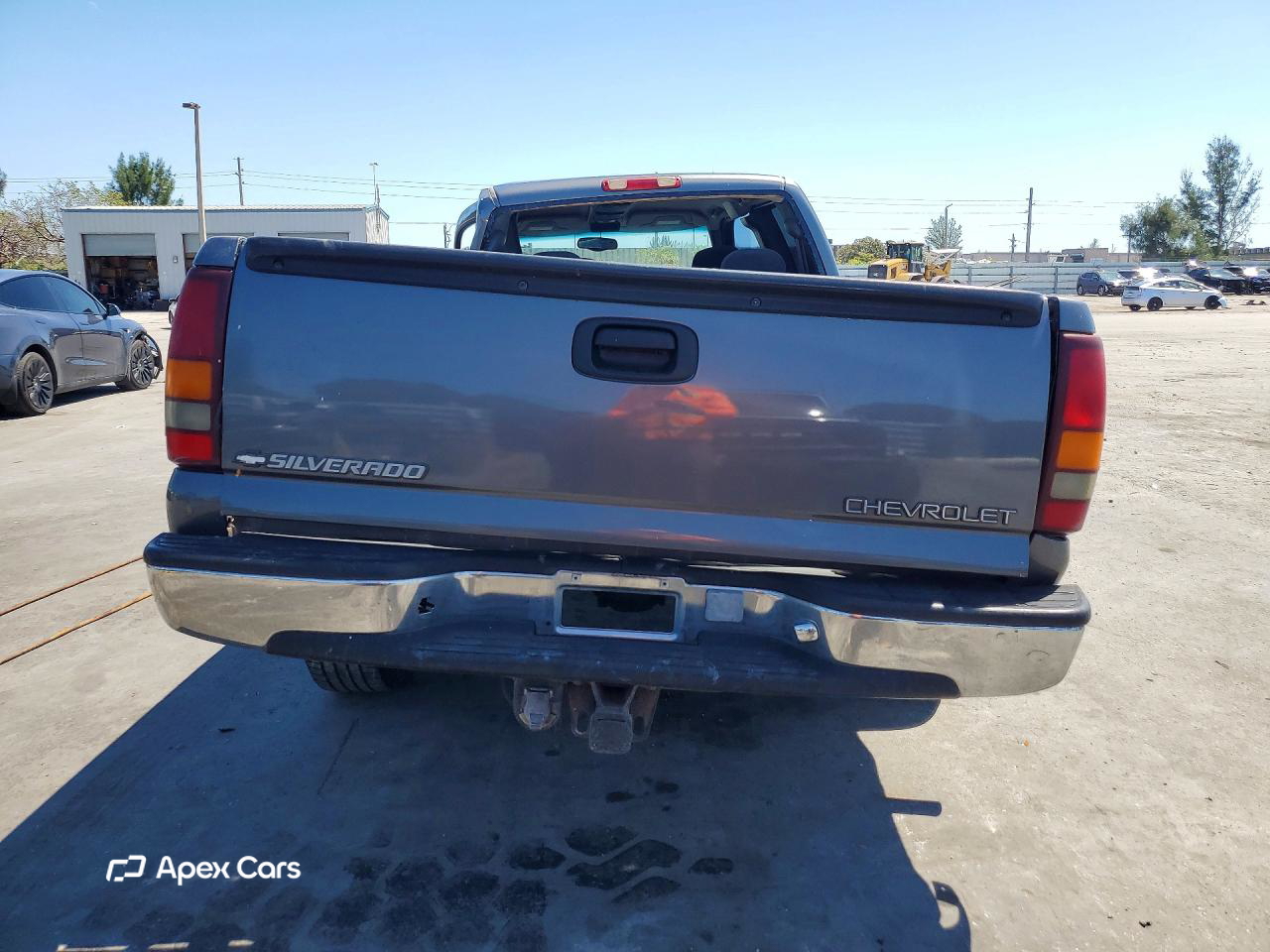 Chevrolet Silverado 1999