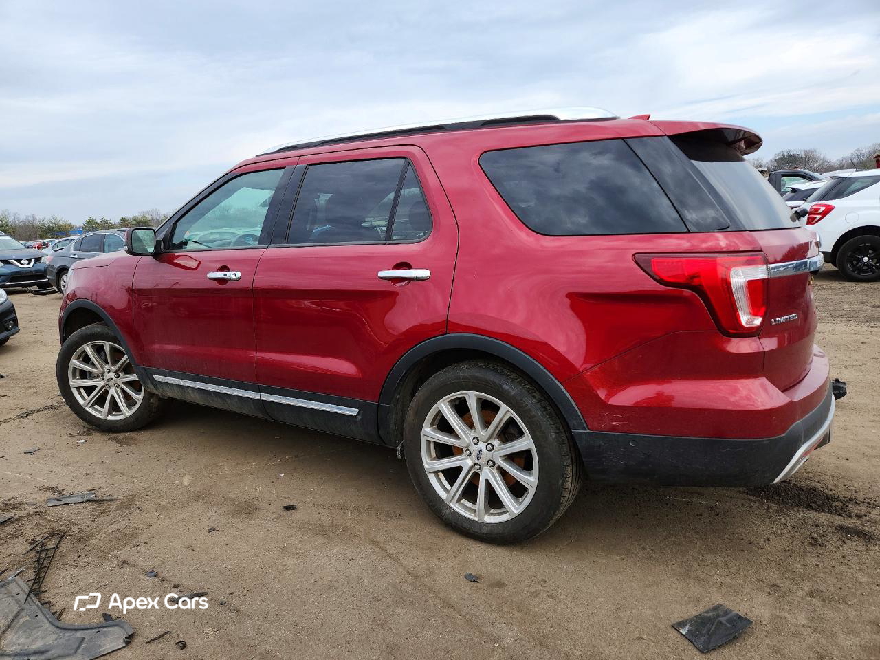 Ford Explorer 2017