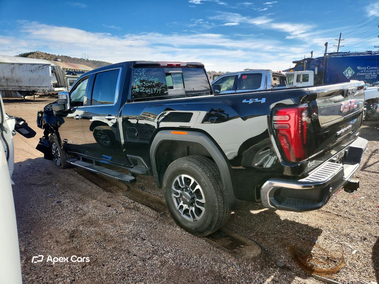 GMC Sierra 2024