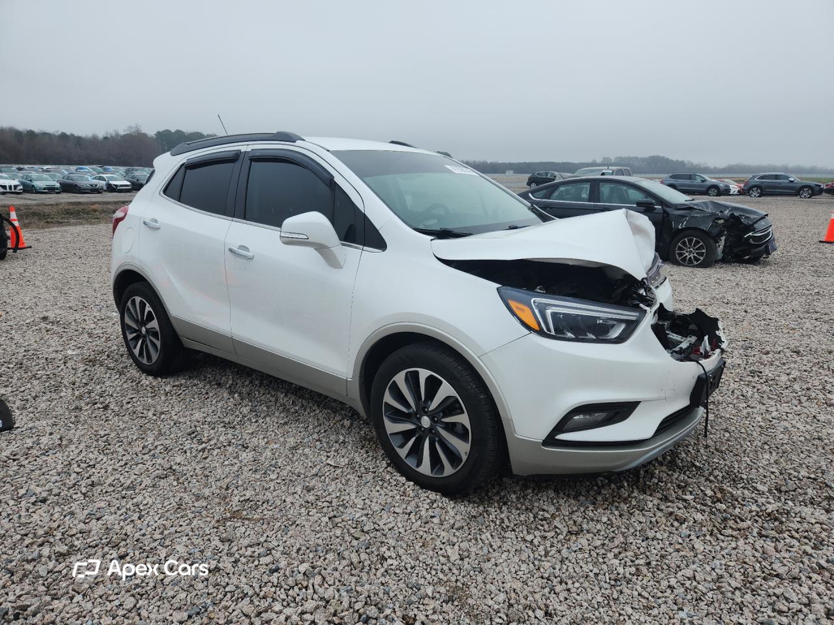 Buick Encore 2019