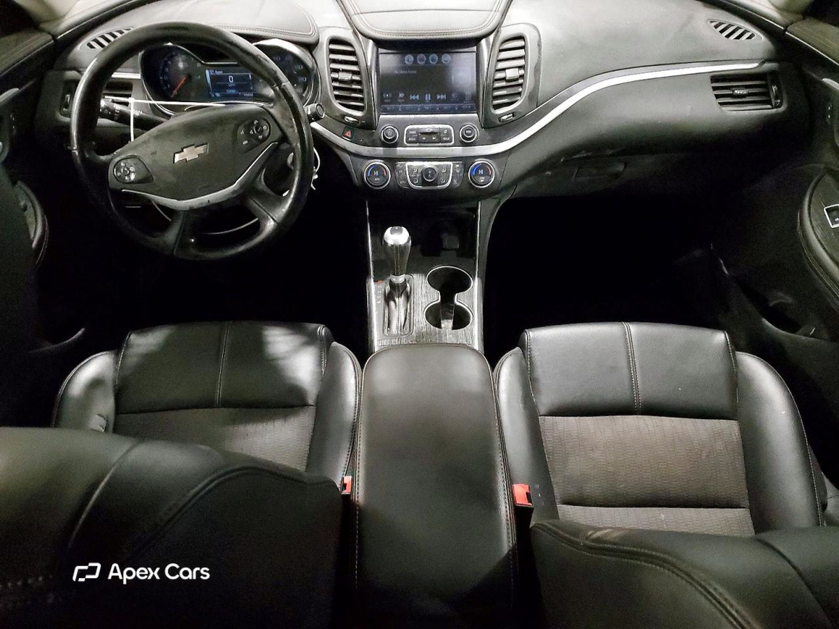 Chevrolet Impala 2017